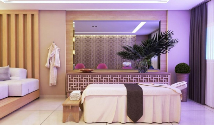 Imagem Apartamento com 2 Quartos à Venda, 70 m² em Guilhermina - Praia Grande