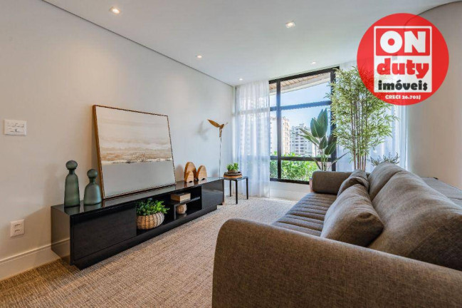 Imagem Apartamento com 3 Quartos à Venda, 185 m² em Pompéia - Santos Imagem Apartamento com 3 Quartos à Venda, 185 m² em Pompéia - Santos