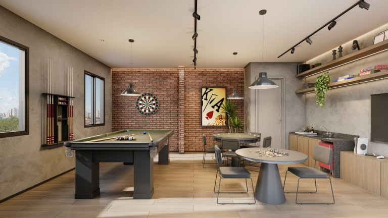 Imagem Imóvel com 2 Quartos à Venda, 35 m² em Vila Romana - São Paulo Imagem Imóvel com 2 Quartos à Venda, 35 m² em Vila Romana - São Paulo