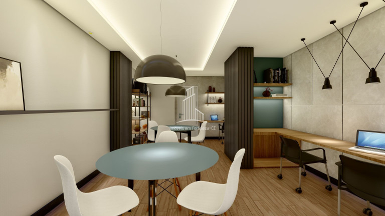 Imagem Apartamento com 3 Quartos à Venda, 77 m² em Centro - Eusébio Imagem Apartamento com 3 Quartos à Venda, 77 m² em Centro - Eusébio