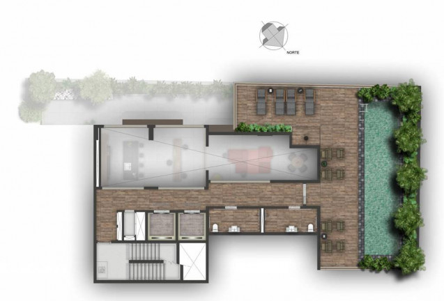 Imagem Studio com 1 Quarto à Venda, 22 m² em Jardim Paulista - São Paulo Imagem Studio com 1 Quarto à Venda, 22 m² em Jardim Paulista - São Paulo