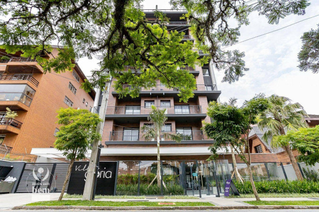 Imagem Apartamento com 2 Quartos à Venda, 68 m² em Alto Da Glória - Curitiba