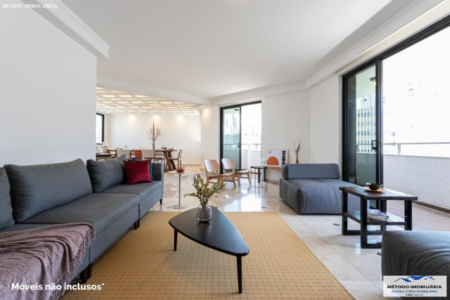 Imagem Apartamento com 4 Quartos à Venda, 254 m² em Jardim Paulista - São Paulo Imagem Apartamento com 4 Quartos à Venda, 254 m² em Jardim Paulista - São Paulo
