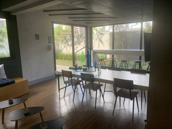 Imagem Apartamento com 1 Quarto à Venda, 54 m² em Vila Olímpia - São Paulo