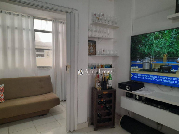 Imagem Apartamento com 1 Quarto à Venda, 51 m² em Embaré - Santos Imagem Apartamento com 1 Quarto à Venda, 51 m² em Embaré - Santos
