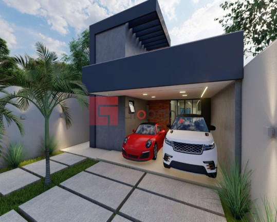 Imagem Casa com 3 Quartos à Venda, 340 m² em Ibituruna - Montes Claros