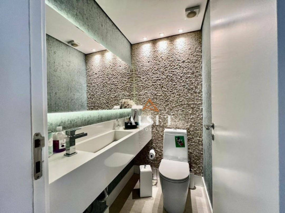 Imagem Cobertura com 4 Quartos à Venda, 345 m² em Anália Franco - São Paulo Imagem Cobertura com 4 Quartos à Venda, 345 m² em Anália Franco - São Paulo