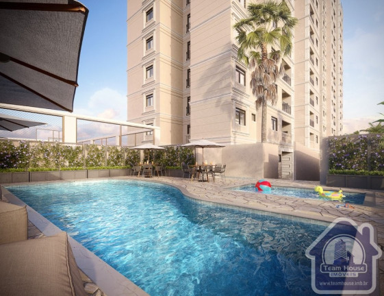 Imagem Apartamento com 2 Quartos à Venda, 67 m² em Centro - Poá
