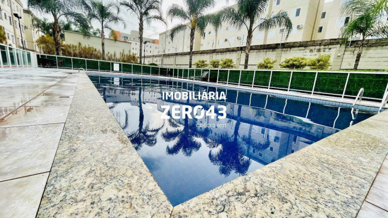 Imagem Apartamento com 2 Quartos à Venda, 44 m² em Chácara Manella - Cambé Imagem Apartamento com 2 Quartos à Venda, 44 m² em Chácara Manella - Cambé