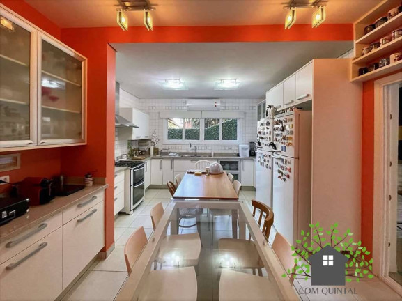Imagem Casa com 4 Quartos à Venda, 553 m² em Forest Hills - Jandira