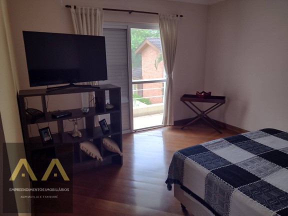 Imagem Casa com 4 Quartos à Venda, 460 m² em Alphaville - Santana De Parnaíba