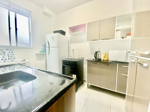 Imagem Apartamento com 2 Quartos à Venda, 52 m² em Serraria - São José