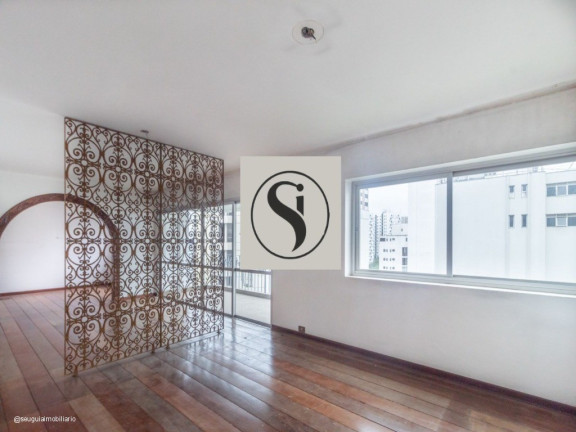 Imagem Apartamento com 4 Quartos à Venda, 154 m² em Vila Nova Conceição - São Paulo Imagem Apartamento com 4 Quartos à Venda, 154 m² em Vila Nova Conceição - São Paulo
