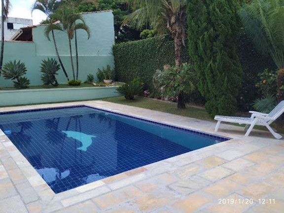 Imagem Casa com 3 Quartos à Venda, 400 m² em Jardim Paulista - Atibaia Imagem Casa com 3 Quartos à Venda, 400 m² em Jardim Paulista - Atibaia