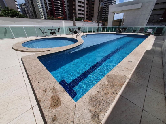 Apartamento com 2 Quartos à Venda, 86 m² em Mucuripe - Fortaleza