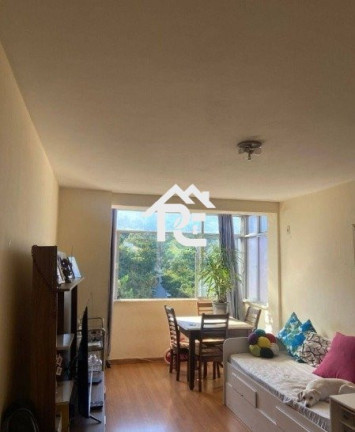Imagem Apartamento com 1 Quarto à Venda, 56 m² em Centro - Niterói Imagem Apartamento com 1 Quarto à Venda, 56 m² em Centro - Niterói