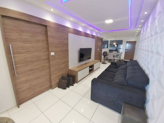 Imagem Apartamento com 3 Quartos à Venda, 127 m² em Jardim Real - Praia Grande Imagem Apartamento com 3 Quartos à Venda, 127 m² em Jardim Real - Praia Grande