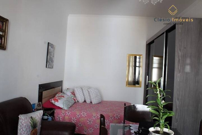 Imagem Kitnet com 1 Quarto à Venda, 35 m² em República - São Paulo