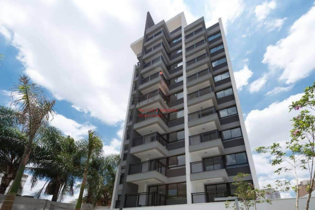 Imagem Apartamento com 1 Quarto à Venda, 33 m² em Vila Olímpia - São Paulo
