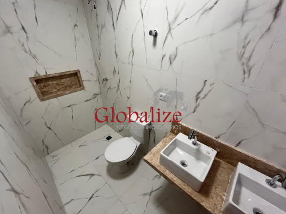 Imagem Casa com 3 Quartos à Venda, 115 m² em Aparecida - Santos Imagem Casa com 3 Quartos à Venda, 115 m² em Aparecida - Santos