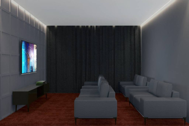 Imagem Apartamento com 3 Quartos à Venda, 108 m² em Guilhermina - Praia Grande