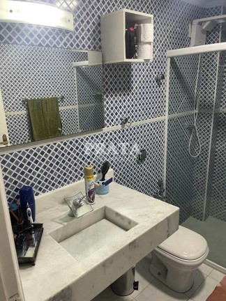 Imagem Apartamento com 2 Quartos à Venda, 105 m² em Marapé - Santos Imagem Apartamento com 2 Quartos à Venda, 105 m² em Marapé - Santos