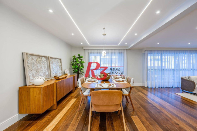 Imagem Apartamento com 4 Quartos à Venda, 300 m² em Boqueirão - Santos Imagem Apartamento com 4 Quartos à Venda, 300 m² em Boqueirão - Santos