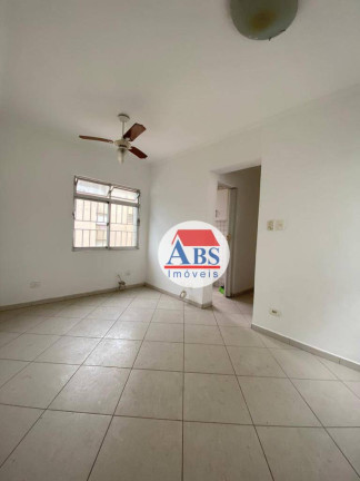 Imagem Apartamento com 1 Quarto à Venda, 41 m² em Gonzaga - Santos Imagem Apartamento com 1 Quarto à Venda, 41 m² em Gonzaga - Santos