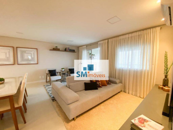 Imagem Apartamento com 2 Quartos à Venda, 92 m² em Santo Amaro - São Paulo