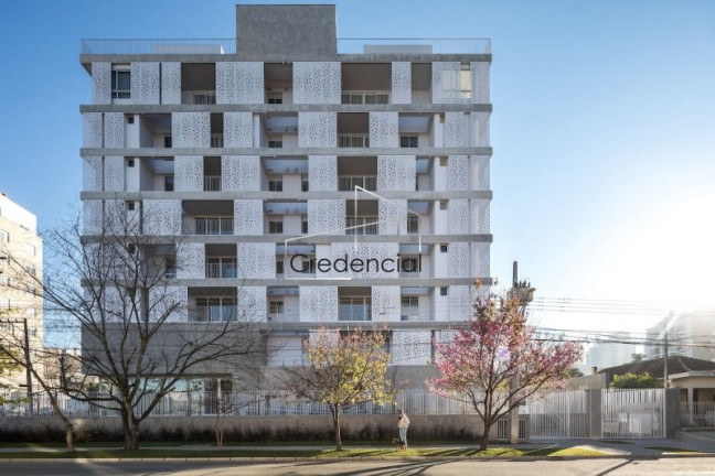 Apartamento com 3 Quartos à Venda, 108 m² em Vila Izabel - Curitiba