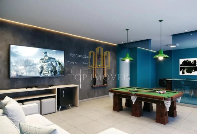 Imagem Apartamento com 1 Quarto à Venda, 33 m² em Jardim Esplanada - São José Dos Campos