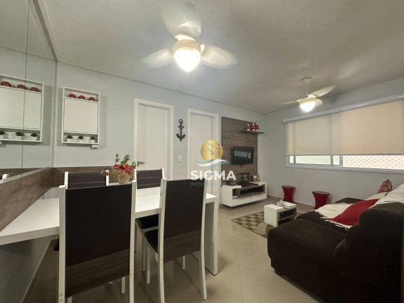Imagem Apartamento com 1 Quarto à Venda, 50 m² em Pitangueiras - Guarujá Imagem Apartamento com 1 Quarto à Venda, 50 m² em Pitangueiras - Guarujá