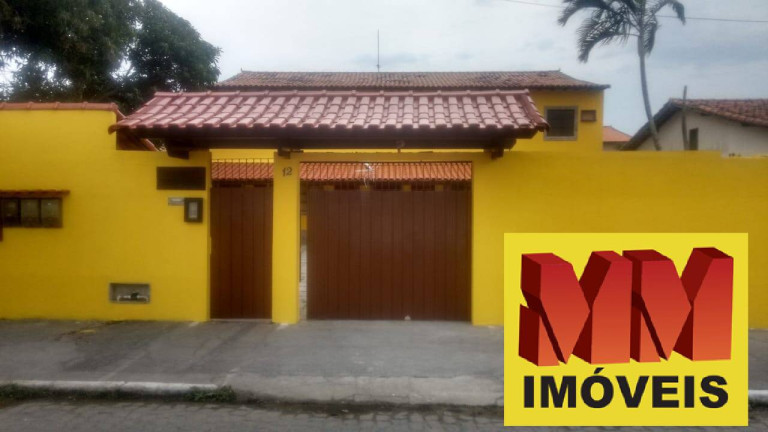 Casa de Condomínio com 2 Quartos à Venda, 76 m² em Manoel Correa - Cabo Frio