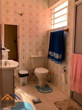 Imagem Sobrado com 3 Quartos à Venda,  em Vila Pires - Santo André