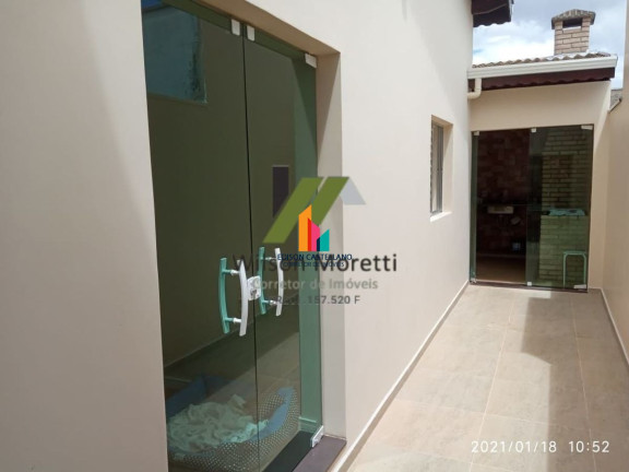 Imagem Casa com 3 Quartos à Venda, 200 m² em Jardim Esplanada - Jundiaí