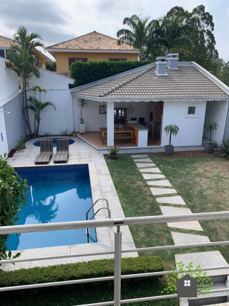 Imagem Casa com 4 Quartos à Venda, 492 m² em São Paulo Ii - Cotia