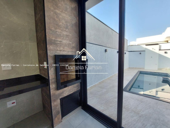 Imagem Casa de Condomínio com 3 Quartos à Venda, 181 m² em Condomínio Villagio Di Capri - Votorantim