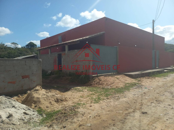Casa com 2 Quartos à Venda, 91 m² em Monte Alegre - Cabo Frio