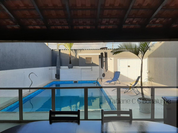 Imagem Casa com 5 Quartos à Venda, 350 m² em Balneário Jequitibá - Itanhaém Imagem Casa com 5 Quartos à Venda, 350 m² em Balneário Jequitibá - Itanhaém