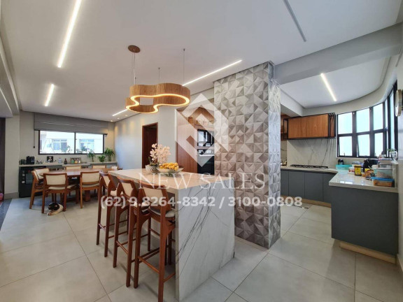 Imagem Apartamento com 4 Quartos à Venda, 205 m² em Setor Oeste - Goiânia Imagem Apartamento com 4 Quartos à Venda, 205 m² em Setor Oeste - Goiânia
