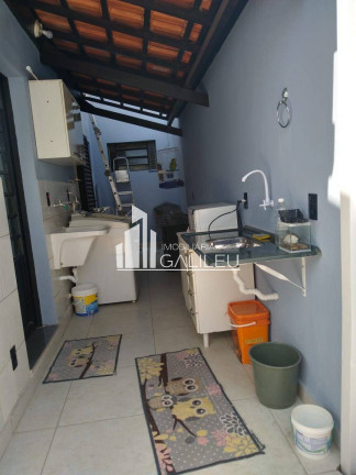Imagem Casa com 3 Quartos à Venda, 212 m² em Jardim Santa Genebra - Campinas