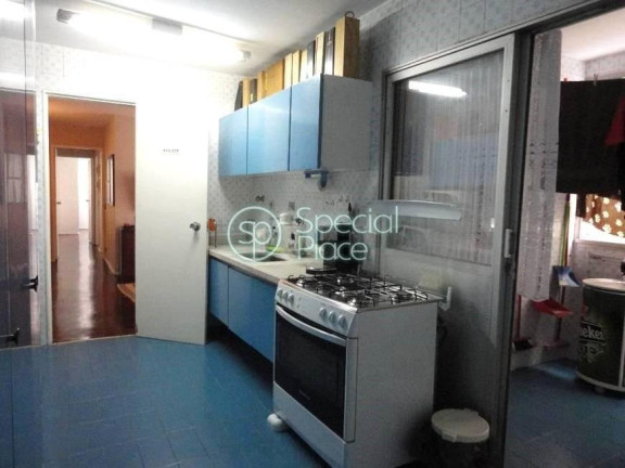 Imagem Apartamento com 3 Quartos à Venda, 200 m² em Moema Pássaros - São Paulo