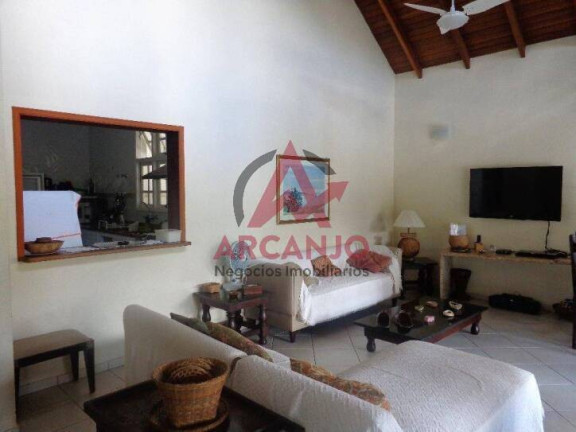 Imagem Casa com 6 Quartos à Venda, 326 m² em Lazaro - Ubatuba