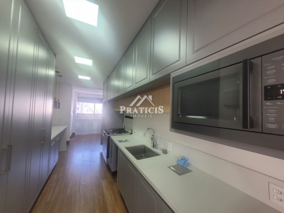 Imagem Apartamento com 3 Quartos à Venda, 181 m² em Vila Nova Conceição - São Paulo