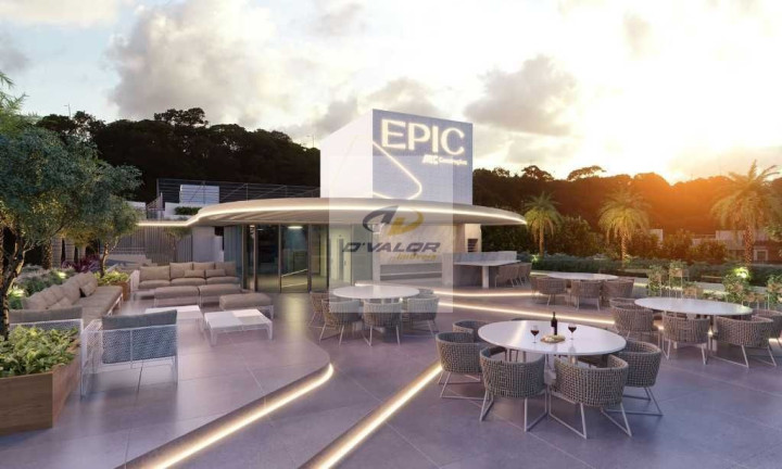 Imagem Apartamento com 1 Quarto à Venda, 27 m² em Cabo Branco - João Pessoa Imagem Apartamento com 1 Quarto à Venda, 27 m² em Cabo Branco - João Pessoa