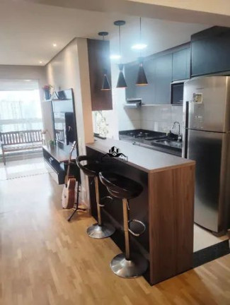 Imagem Apartamento com 3 Quartos à Venda, 92 m² em Fundação - São Caetano Do Sul