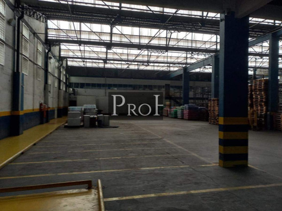 Imóvel Comercial à Venda, 2.000 m² em Taboão - São Bernardo Do Campo