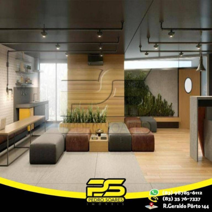 Imagem Apartamento com 1 Quarto à Venda, 49 m² em Intermares - Cabedelo