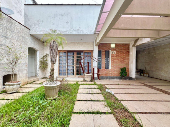 Imagem Casa com 3 Quartos à Venda, 128 m² em Mirim - Praia Grande Imagem Casa com 3 Quartos à Venda, 128 m² em Mirim - Praia Grande