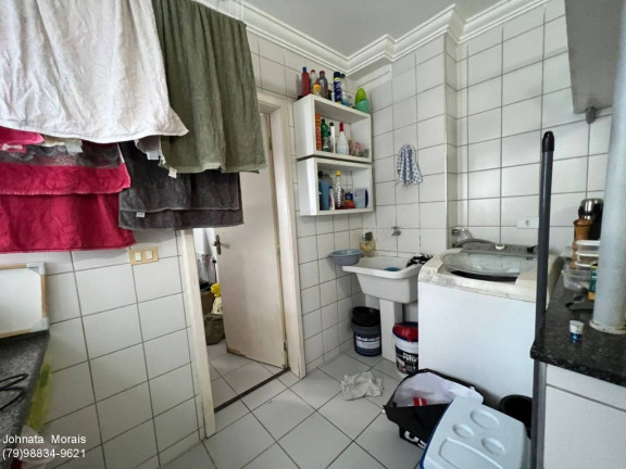 Imagem Apartamento com 3 Quartos à Venda, 105 m² em Luzia - Aracaju Imagem Apartamento com 3 Quartos à Venda, 105 m² em Luzia - Aracaju